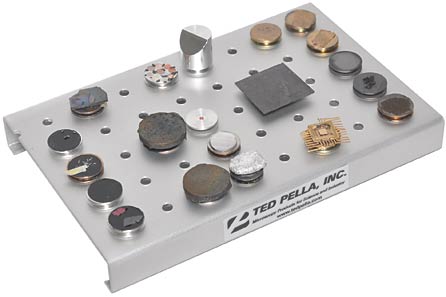 PELCO® SEM Specimen Preparation Stations