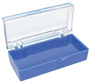 Small Plastic Boxes with Hinges