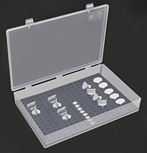 PELCO® Storage Cabinet for SEM Pin Mounts