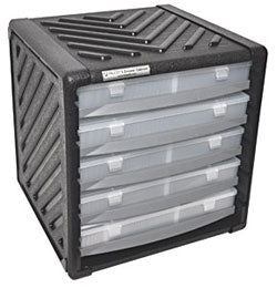 PELCO® 5 Drawer Storage Cabinet