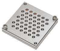 PELCO® Clamping TEM Grid Holder Block