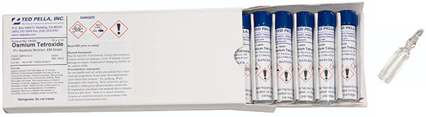 Chemicals for Electron & Light Microscopy