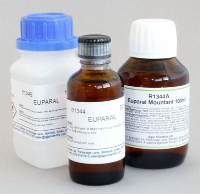 Euparal Mountants
