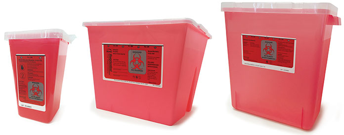 Sharps Containers