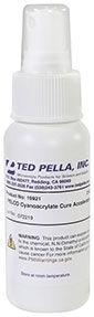 M-BOND™, PELCO SampleBond™, PELCO® Cyanoacrylate, Loctite® Adhesives