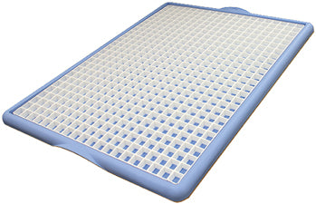 Absorbent bench guards