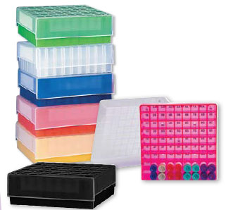Vials, Microcentrifuge Tubes, Cups, Conical Centrifuge Tubes, Mini Vials, Microcentrifuge Tube Racks