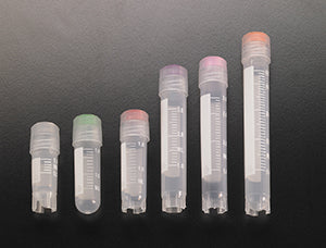 Cryovial® Tubes, Capinsert™ and Cane for Cryovial® Tubes, Cryostore™ Containers, Triple-Seal Snap-Top Specimen Transport Containers, Storage Systems