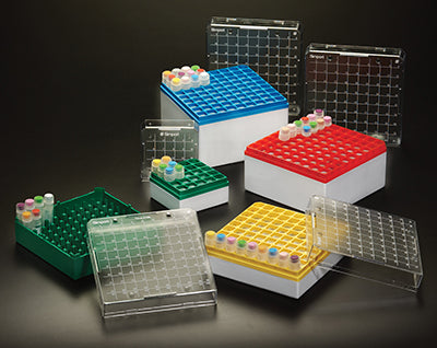 Cryovial® Tubes, Capinsert™ and Cane for Cryovial® Tubes, Cryostore™ Containers, Triple-Seal Snap-Top Specimen Transport Containers, Storage Systems