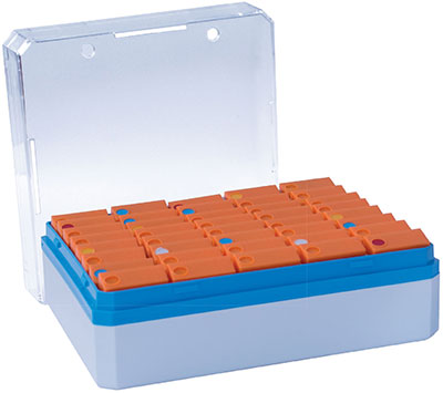 CryoSette™ Frozen Tissue Storage System