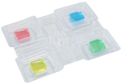 SEAL'N FREEZE® CRYOTRAY® Cryo Embedding Molds & Freeze Box