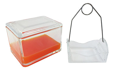 Slide Staining Jars, Dishes & Racks