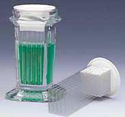 Slide Staining Jars, Dishes & Racks