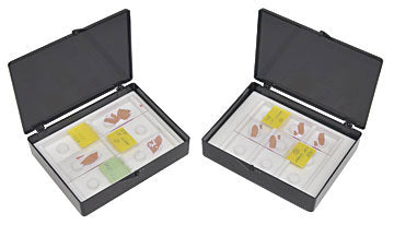 Slide Staining Jars, Dishes & Racks