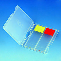 Plastic Slide Mailers for 1, 2, or 3 Slides