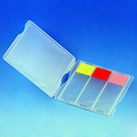 Plastic Slide Mailers for 1, 2, or 3 Slides