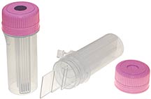 LockMailer™ - Microscope Mailer and Staining Jar