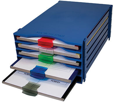 PELCO® MICROSLIDES Slide Folder Rack