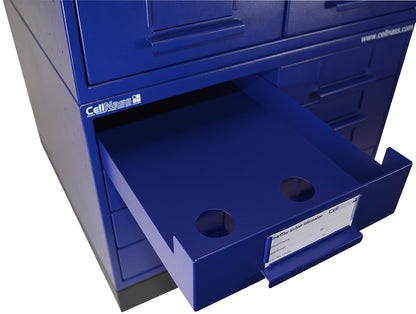 CellNass SmartStor Slide & Cassette Storage System