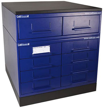 CellNass SmartStor Slide & Cassette Storage System