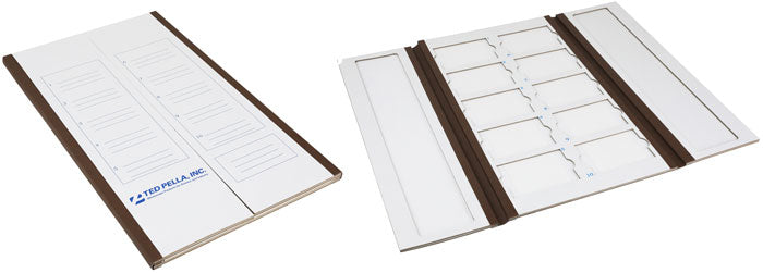 Pop-Up 10-Slide Holder for 3 x 2" Slides