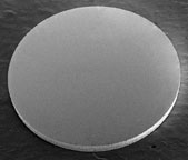 PELCO® Silicon Nitride Coated and Silicon Ø3mm Discs (blanks)