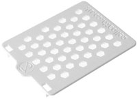 System II Hex Cassettes & Lids, Loose, Sleeves or Threaded