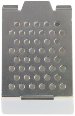 System II Hex Cassettes & Lids, Loose, Sleeves or Threaded
