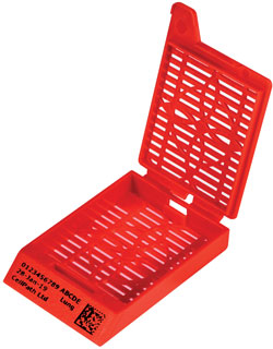 System III Slotted Cassettes
