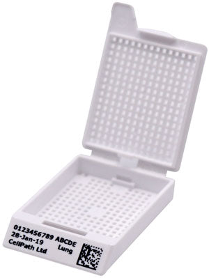 System III Biopsy Cassettes