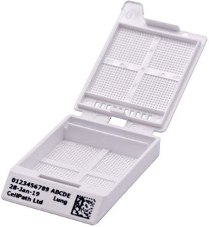 System III Biopsy Cassettes
