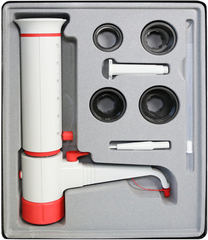 Diamond RealSeal™ Large Format Plastic Laboratory Bottles