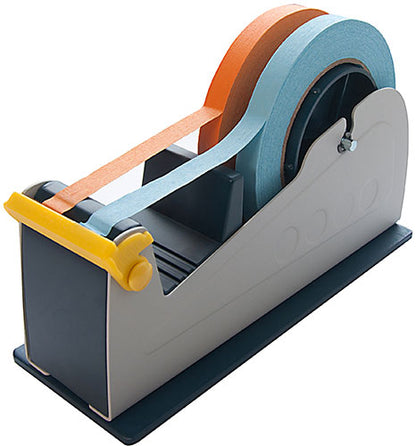 Heavy Duty Metal Frame Multi-Roll Tape Dispensers