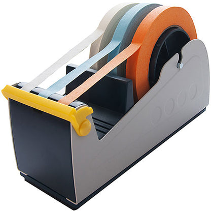 Heavy Duty Metal Frame Multi-Roll Tape Dispensers