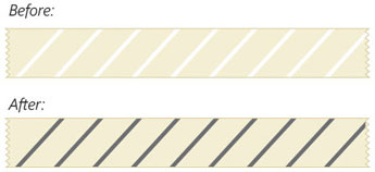 Steam Sterilization Indicator Tape