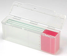 Microscope Slide Mailer, Sideflip Top, 5-Slide Mailer