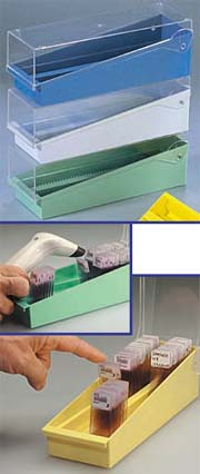 SlideFile™ Slide Storage System