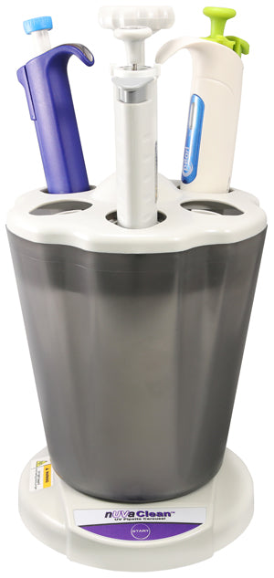 ProPette nUVaClean™ UV Pipette Carousel