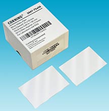 Corning® Large Glass Microscope Slides