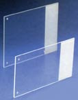 Large Adhesion Super Frost+ Coated Glass Microscope Slides