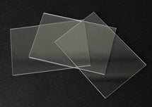 ClariTex Super Mega Microscope Slides, Plain