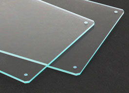 Large Plain Economy Glass Microscope Slides