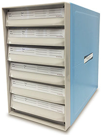Storage Cabinets for Tissue Embedding/Processing Cassettes