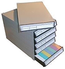 Storage Cabinets for Tissue Embedding/Processing Cassettes