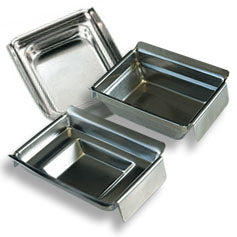 Super Mega Stainless Steel Base Molds