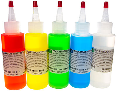 PolarStat Plus™ Colors