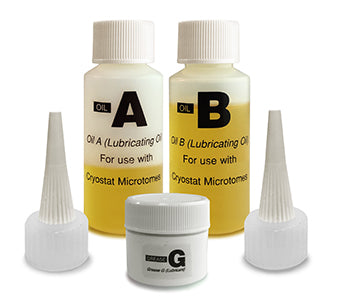 Cryo Microtome Lubrication Kit