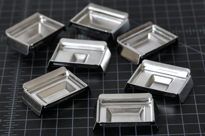 Stainless Steel Base Molds