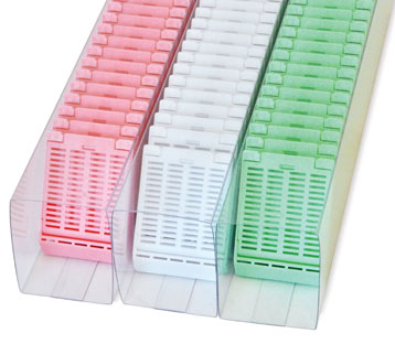 Simport™ Embedding/Processing Cassettes & Accessories