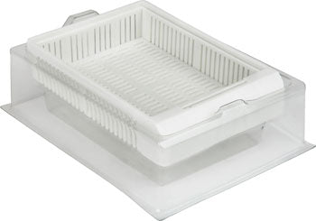 Super Megaflow Cassette & Base Mold